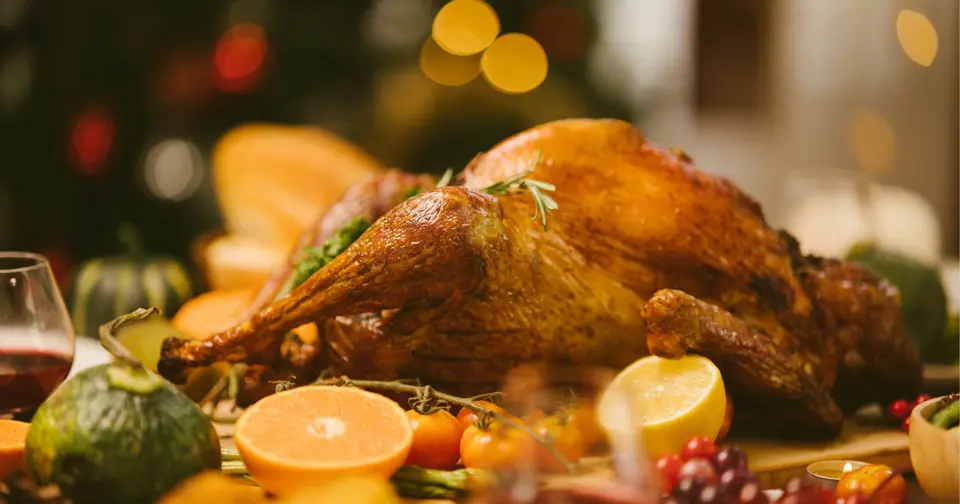 Holiday Food