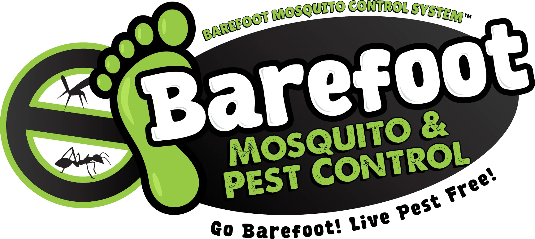 Barefoot Mosquito & Pest Control