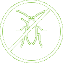 get rid of cockroaches icon